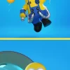 MEGA RYMDEN MOLLY 400% Minions MEGA RYMDEN MOLLY 400% Minions