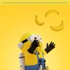 MEGA RYMDEN MOLLY 400% Minions MEGA RYMDEN MOLLY 400% Minions