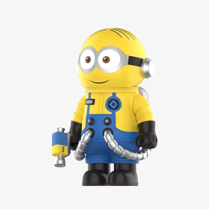MEGA RYMDEN MOLLY 400% Minions MEGA RYMDEN MOLLY 400% Minions