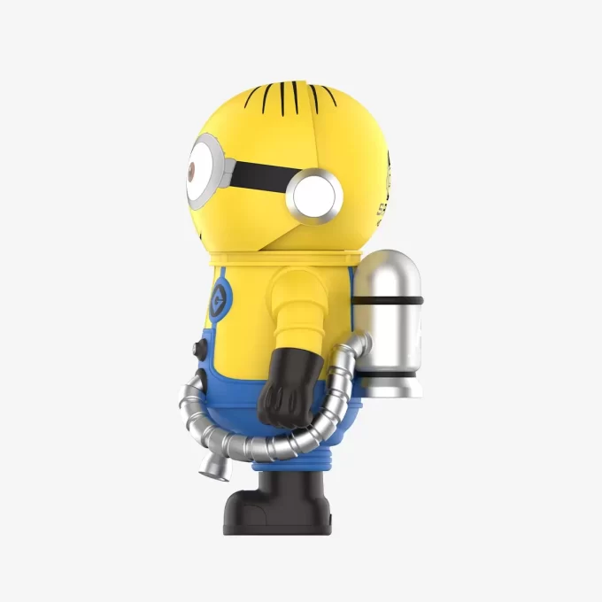 MEGA RYMDEN MOLLY 400% Minions MEGA RYMDEN MOLLY 400% Minions