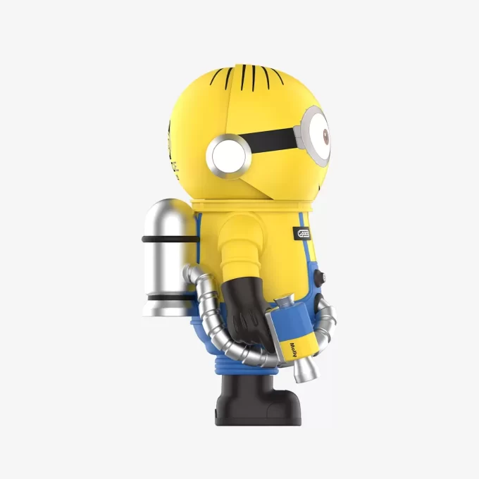 MEGA RYMDEN MOLLY 400% Minions MEGA RYMDEN MOLLY 400% Minions