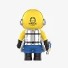 MEGA RYMDEN MOLLY 400% Minions MEGA RYMDEN MOLLY 400% Minions