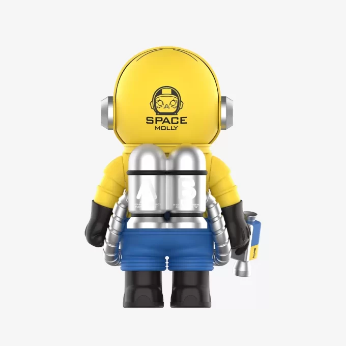 MEGA RYMDEN MOLLY 400% Minions MEGA RYMDEN MOLLY 400% Minions