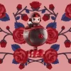 MEGA SPACE MOLLY 100% Blooming-serien – Ros