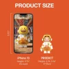 MEGA SPACE MOLLY 100% × Emoji™-serien