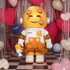 MEGA SPACE MOLLY 100% × Emoji™-serien