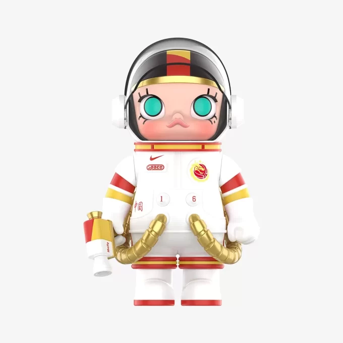 MEGA SPACE MOLLY 100% KINA DAMLANDSLAGET I BASKET MEGA SPACE MOLLY 100% KINA DAMLANDSLAGET I BASKET