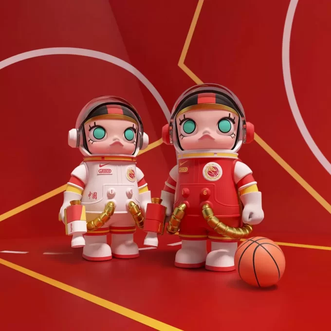 MEGA SPACE MOLLY 100% KINA DAMLANDSLAGET I BASKET MEGA SPACE MOLLY 100% KINA DAMLANDSLAGET I BASKET