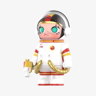 MEGA SPACE MOLLY 100% KINA DAMLANDSLAGET I BASKET