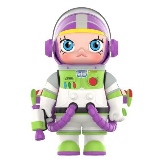 Mega Space Molly 1000% Joy-kollektionen Buzz Lightyear-figurer