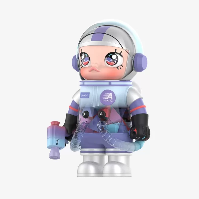 MEGA SPACE MOLLY 1000% Louis De Guzman