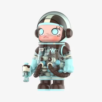 MEGA SPACE MOLLY 1000% Mintchoklad