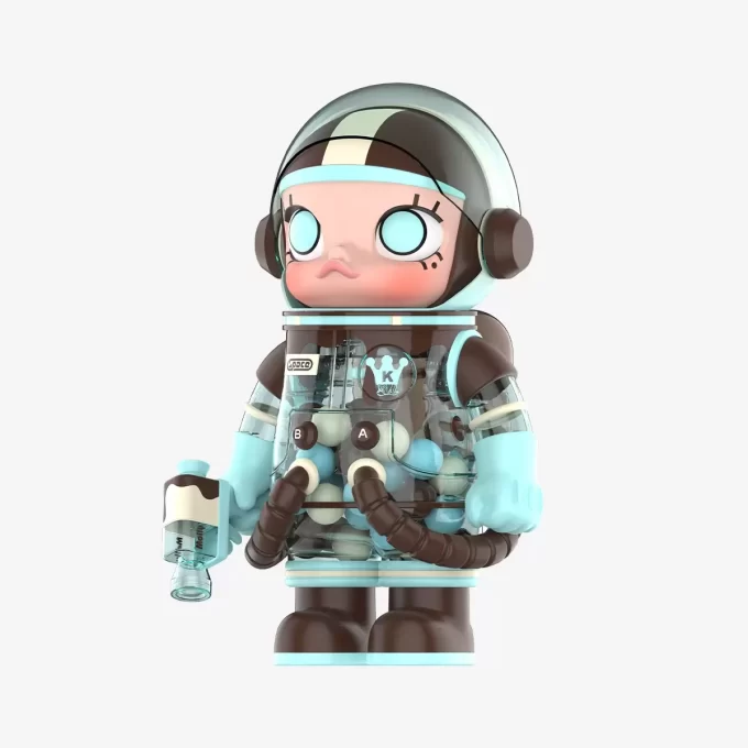 MEGA SPACE MOLLY 1000% Mintchoklad
