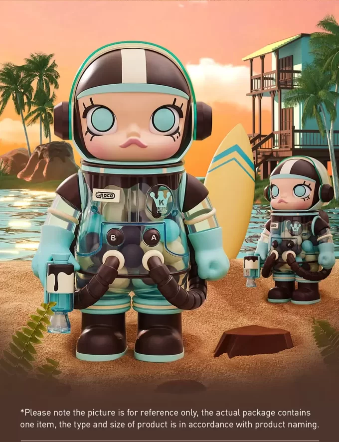 MEGA SPACE MOLLY 1000% Mintchoklad