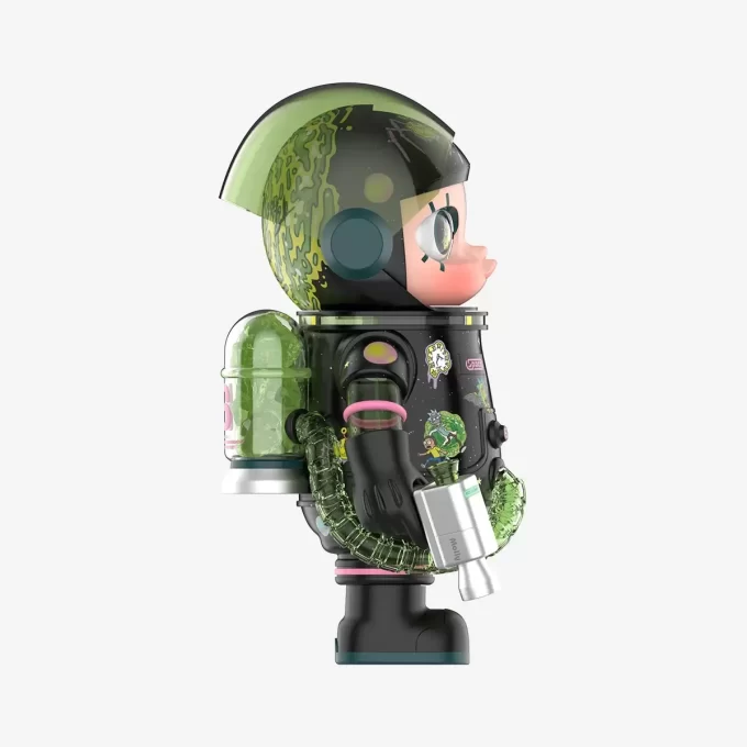 MEGA SPACE MOLLY 1000% Rick och Morty MEGA SPACE MOLLY 1000% Rick och Morty