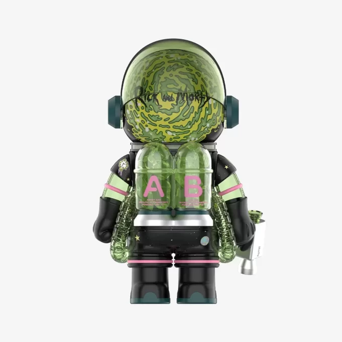 MEGA SPACE MOLLY 1000% Rick och Morty MEGA SPACE MOLLY 1000% Rick och Morty
