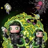 MEGA SPACE MOLLY 1000% Rick och Morty MEGA SPACE MOLLY 1000% Rick och Morty