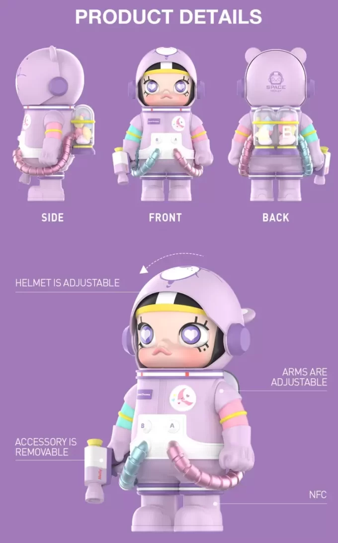 MEGA SPACE MOLLY 1000% Söta Drömbjörnar MEGA SPACE MOLLY 1000% Söta Drömbjörnar
