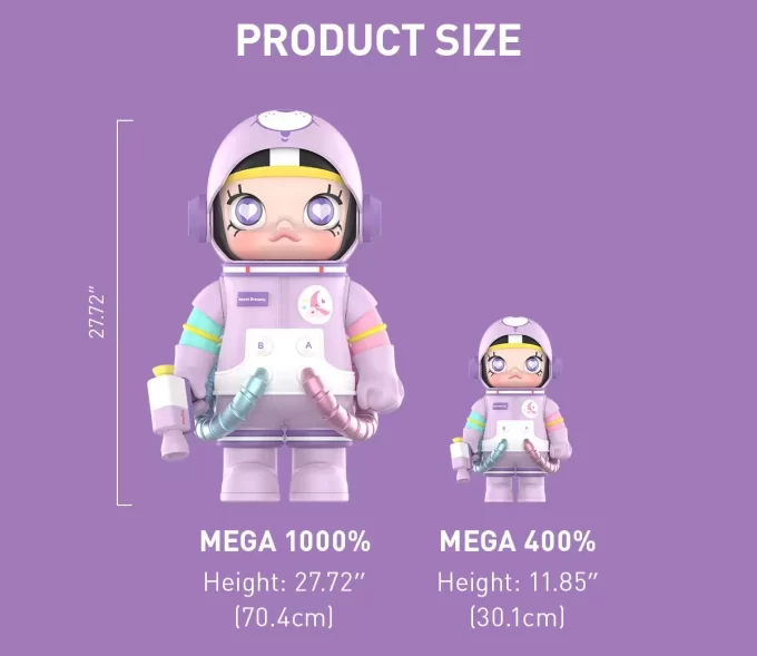 MEGA SPACE MOLLY 1000% Söta Drömbjörnar MEGA SPACE MOLLY 1000% Söta Drömbjörnar