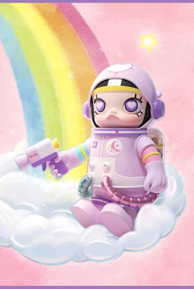 MEGA SPACE MOLLY 1000% Söta Drömbjörnar MEGA SPACE MOLLY 1000% Söta Drömbjörnar