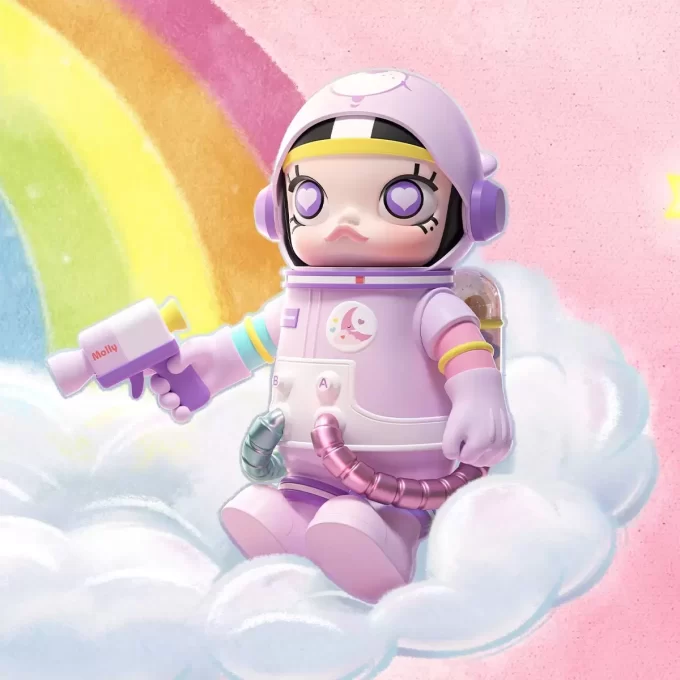 MEGA SPACE MOLLY 1000% Söta Drömbjörnar MEGA SPACE MOLLY 1000% Söta Drömbjörnar