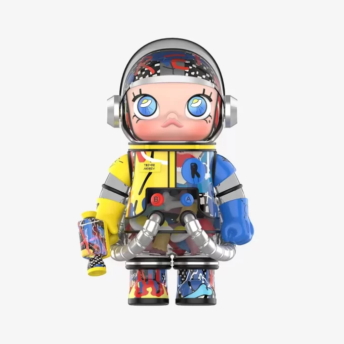 MEGA SPACE MOLLY 1000% Trevor Andrew MEGA SPACE MOLLY 1000% Trevor Andrew