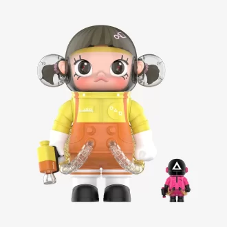 MEGA SPACE MOLLY 400%+100% Bläckfiskspel