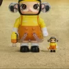 MEGA SPACE MOLLY 400%+100% Bläckfiskspel