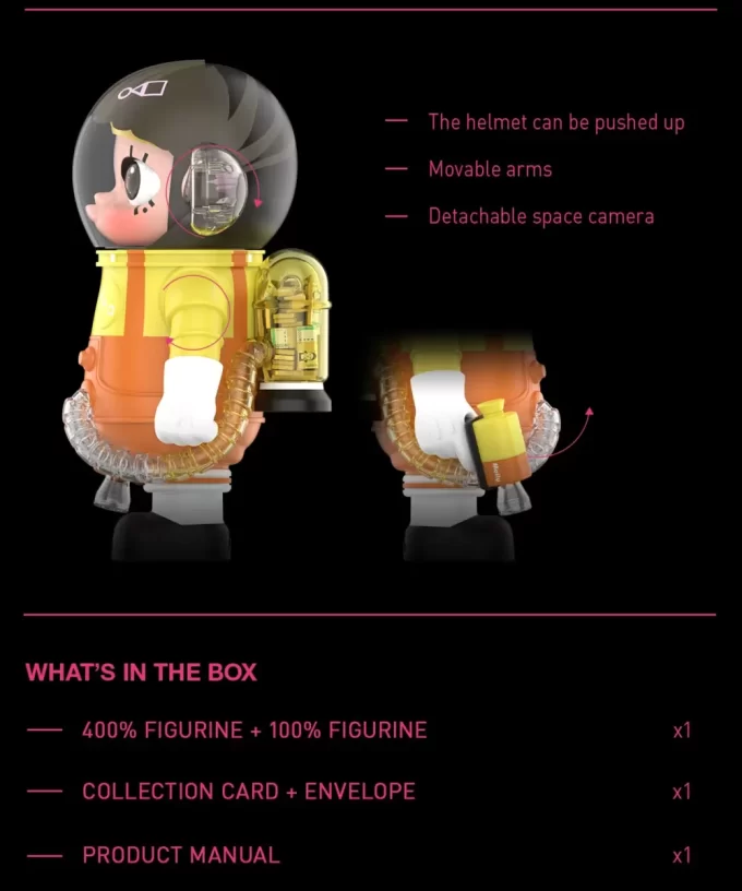 MEGA SPACE MOLLY 400%+100% Bläckfiskspel