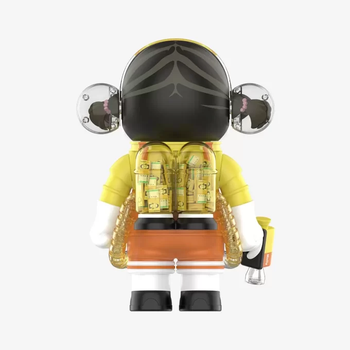MEGA SPACE MOLLY 400%+100% Bläckfiskspel