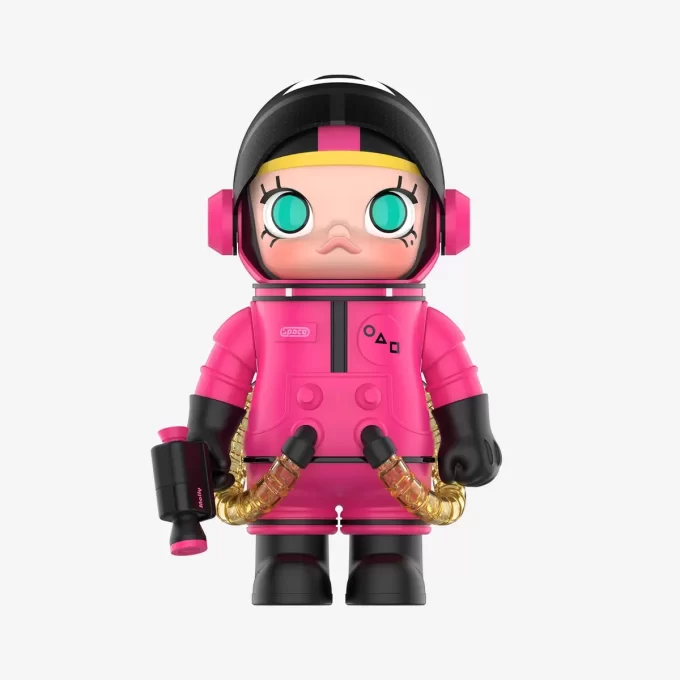 MEGA SPACE MOLLY 400%+100% Bläckfiskspel