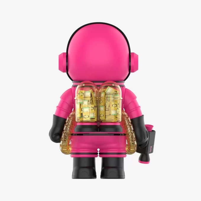 MEGA SPACE MOLLY 400%+100% Bläckfiskspel