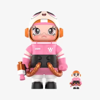 MEGA SPACE MOLLY 400%+100% POWERPUFF-FLICKOR – Blossom
