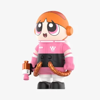 MEGA SPACE MOLLY 400%+100% POWERPUFF-FLICKOR – Blossom