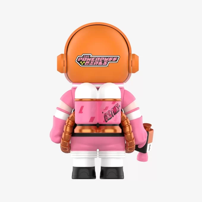 MEGA SPACE MOLLY 400%+100% POWERPUFF-FLICKOR – Blossom MEGA SPACE MOLLY 400%+100% POWERPUFF-FLICKOR – Blossom