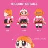 MEGA SPACE MOLLY 400%+100% POWERPUFF-FLICKOR – Blossom MEGA SPACE MOLLY 400%+100% POWERPUFF-FLICKOR – Blossom