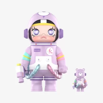 MEGA SPACE MOLLY 400%+100% Söta drömbjörnar
