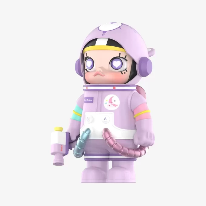 MEGA SPACE MOLLY 400%+100% Söta drömbjörnar