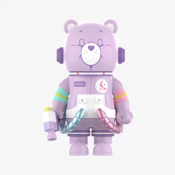 MEGA SPACE MOLLY 400%+100% Söta drömbjörnar