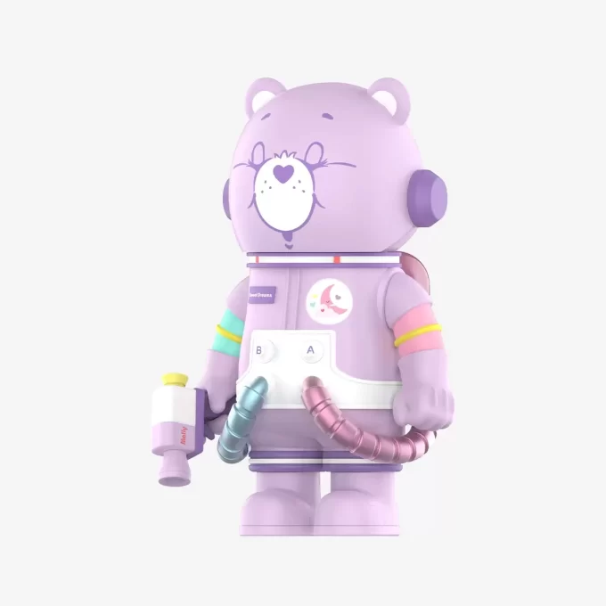 MEGA SPACE MOLLY 400%+100% Söta drömbjörnar