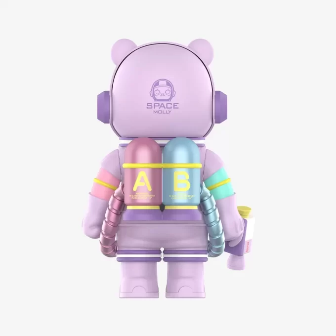 MEGA SPACE MOLLY 400%+100% Söta drömbjörnar