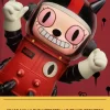 MEGA SPACE MOLLY 400% Gary Baseman