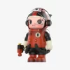 MEGA SPACE MOLLY 400% Gary Baseman