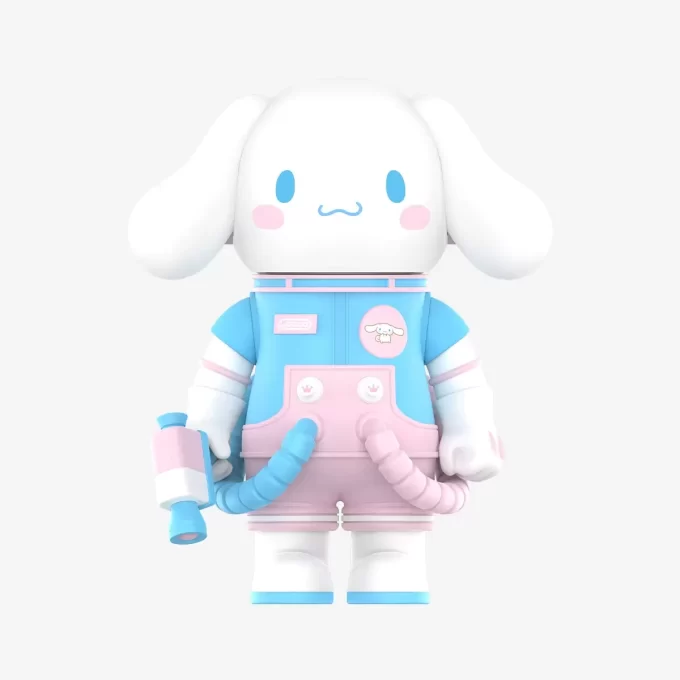 MEGA SPACE MOLLY 400% Hello Kitty och vänner-serien MEGA SPACE MOLLY 400% Hello Kitty och vänner-serien