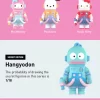 MEGA SPACE MOLLY 400% Hello Kitty och vänner-serien MEGA SPACE MOLLY 400% Hello Kitty och vänner-serien