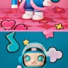 MEGA SPACE MOLLY 400% Hello Kitty och vänner-serien MEGA SPACE MOLLY 400% Hello Kitty och vänner-serien