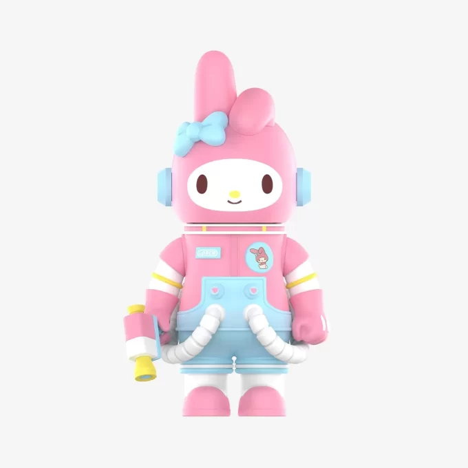 MEGA SPACE MOLLY 400% Hello Kitty och vänner-serien MEGA SPACE MOLLY 400% Hello Kitty och vänner-serien