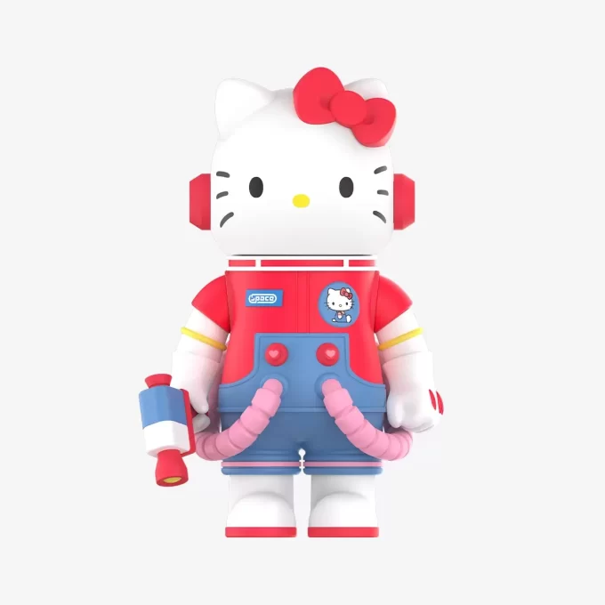 MEGA SPACE MOLLY 400% Hello Kitty och vänner-serien MEGA SPACE MOLLY 400% Hello Kitty och vänner-serien