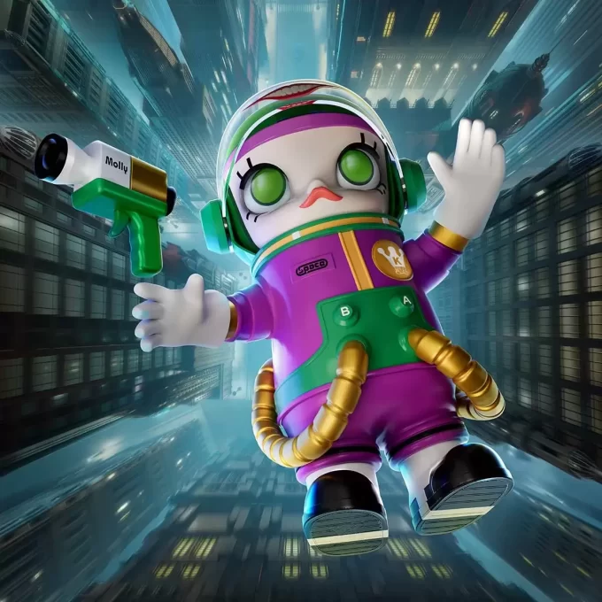 MEGA SPACE MOLLY 1000% JOKER MEGA SPACE MOLLY 1000% JOKER