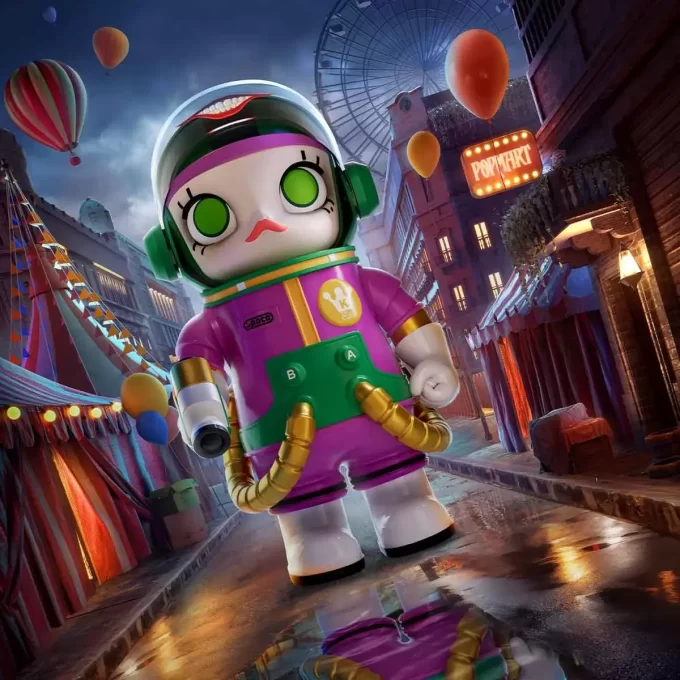 MEGA SPACE MOLLY 1000% JOKER MEGA SPACE MOLLY 1000% JOKER